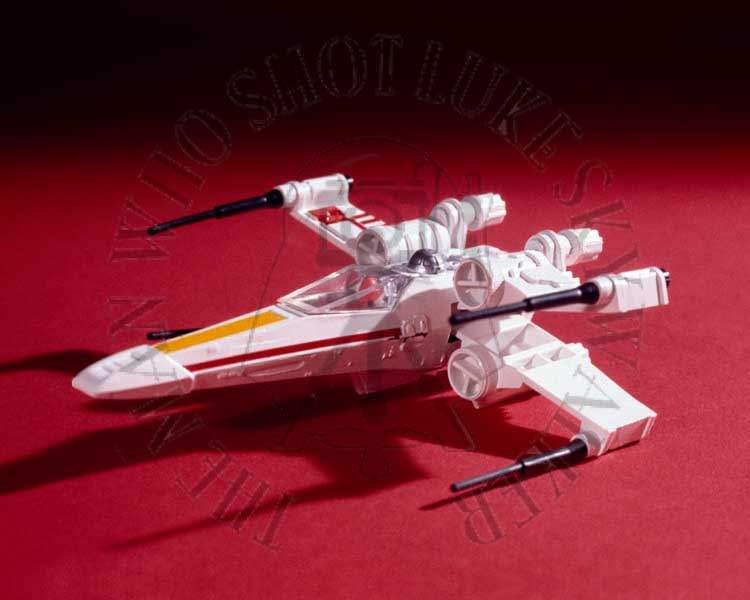 star wars x wing die cast